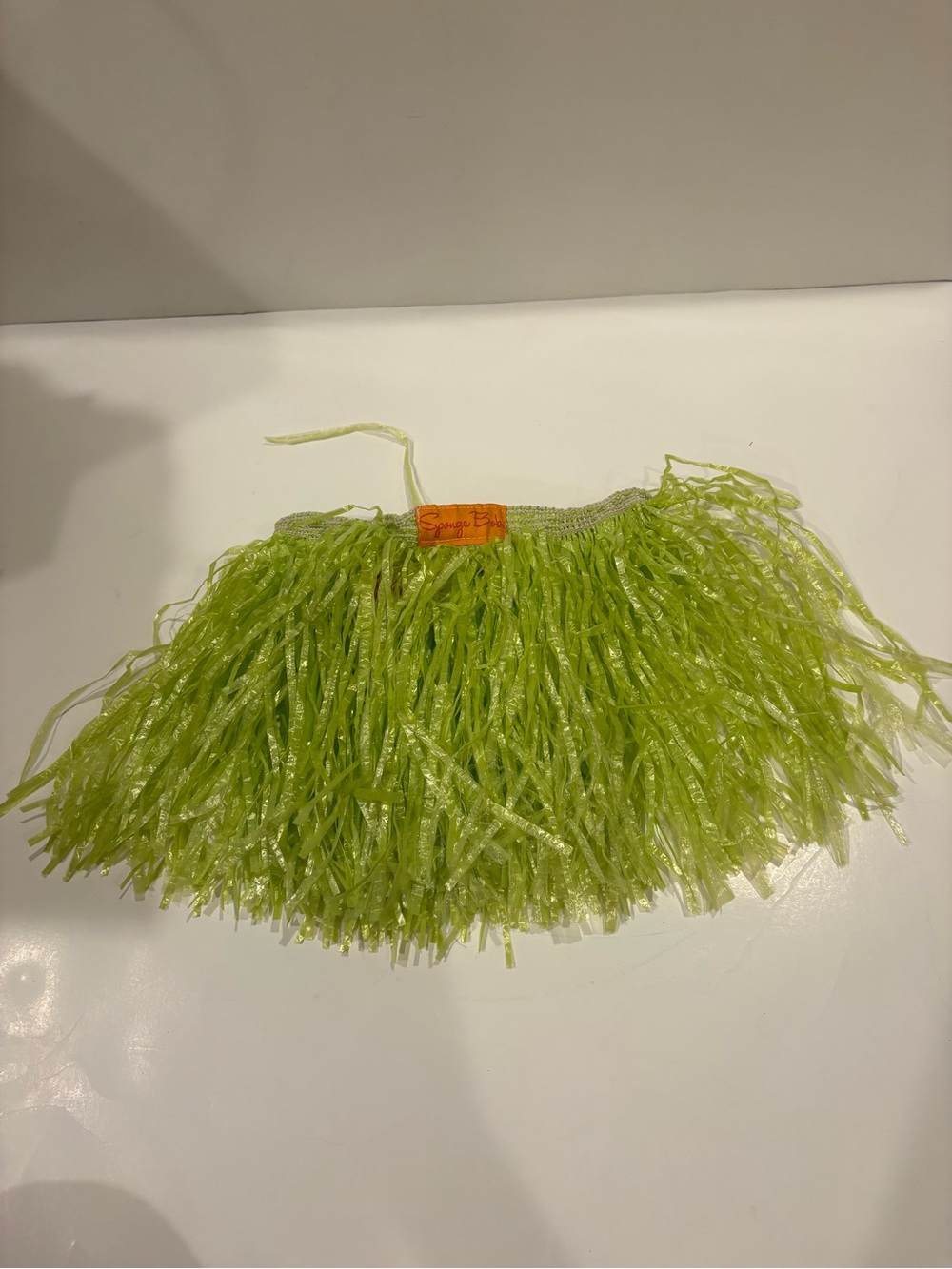 Nickelodeon SpongeBob Mini Grass Skirt (very tiny)